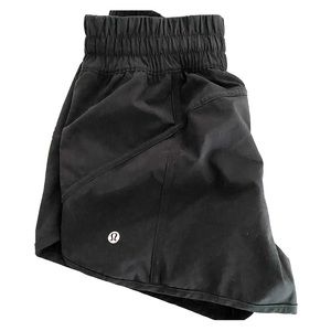 Lululemon Tracker Short 4” Black